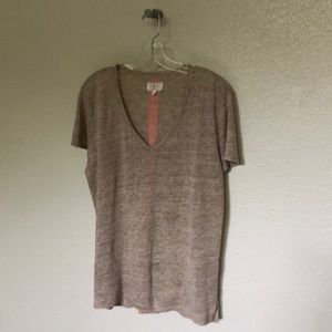 LOU & GREY Linen Tee